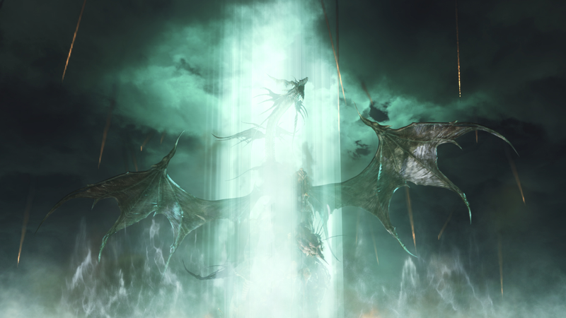 Illustration for article titled More Final Fantasy XIV Screens Than You Can Shake A Chocobo At